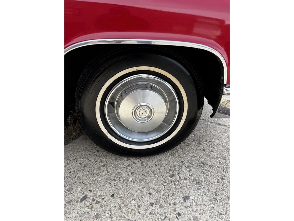 1966 Cadillac DeVille 3rd Gen - Image 19 of 20