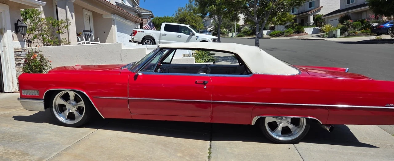 1966 Cadillac DeVille 3rd Gen - Image 2 of 18