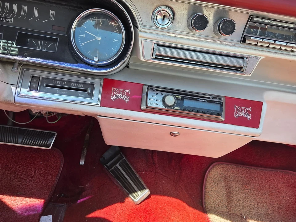 1966 Cadillac DeVille 3rd Gen - Image 17 of 18