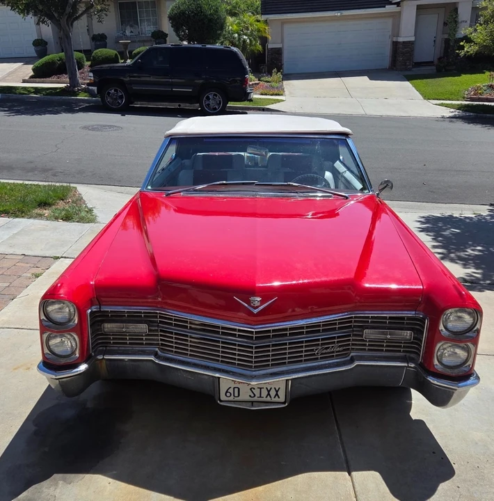 1966 Cadillac DeVille 3rd Gen - Image 6 of 18