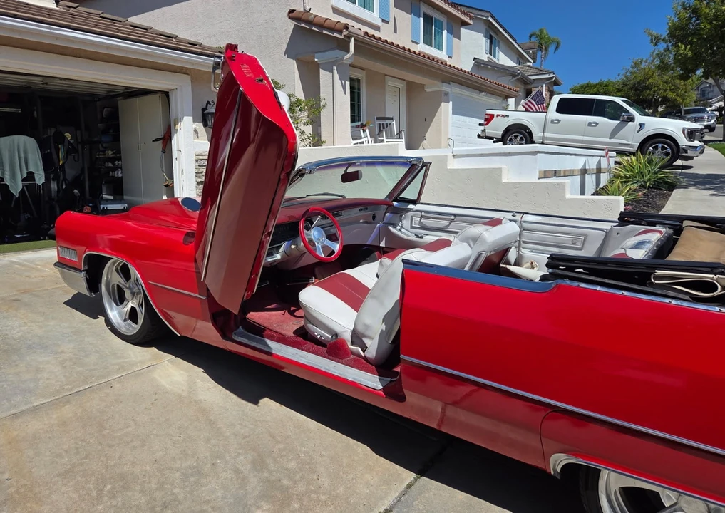 1966 Cadillac DeVille 3rd Gen - Image 7 of 18