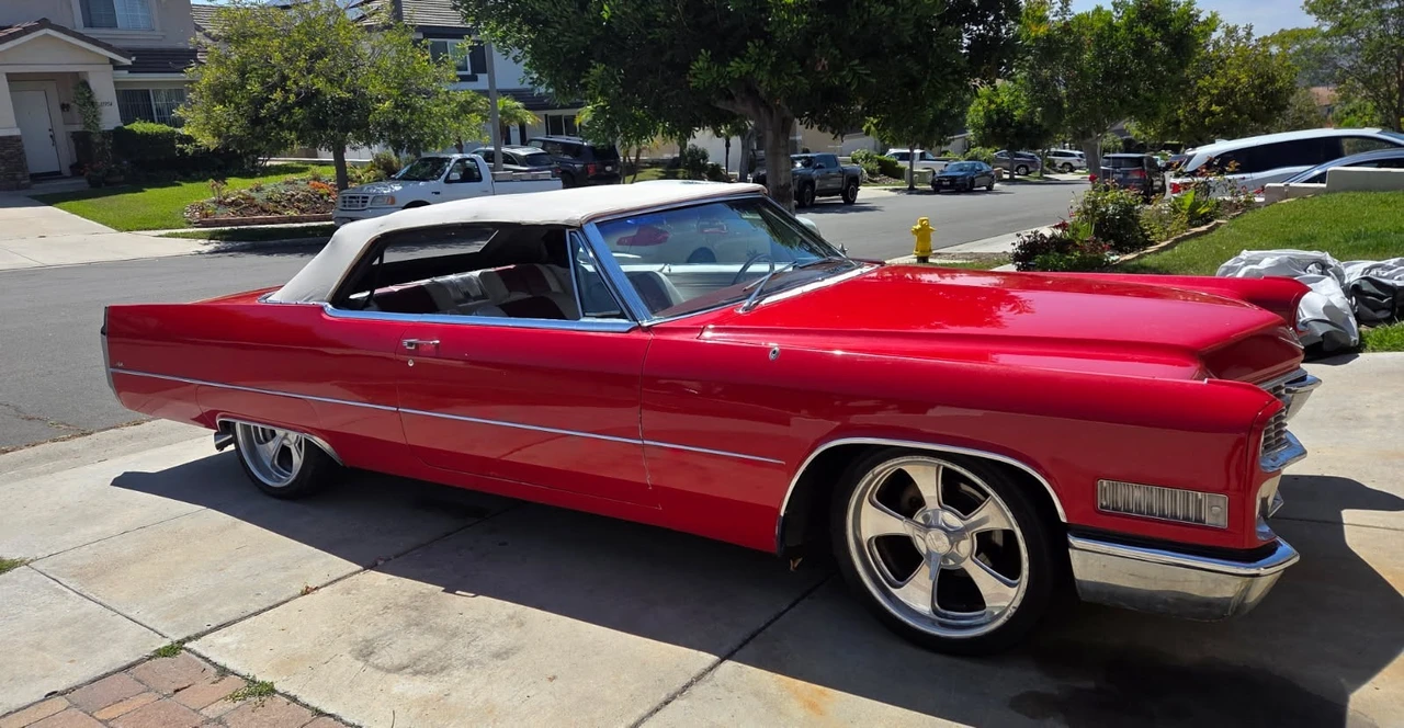 1966 Cadillac DeVille 3rd Gen - Image 12 of 18