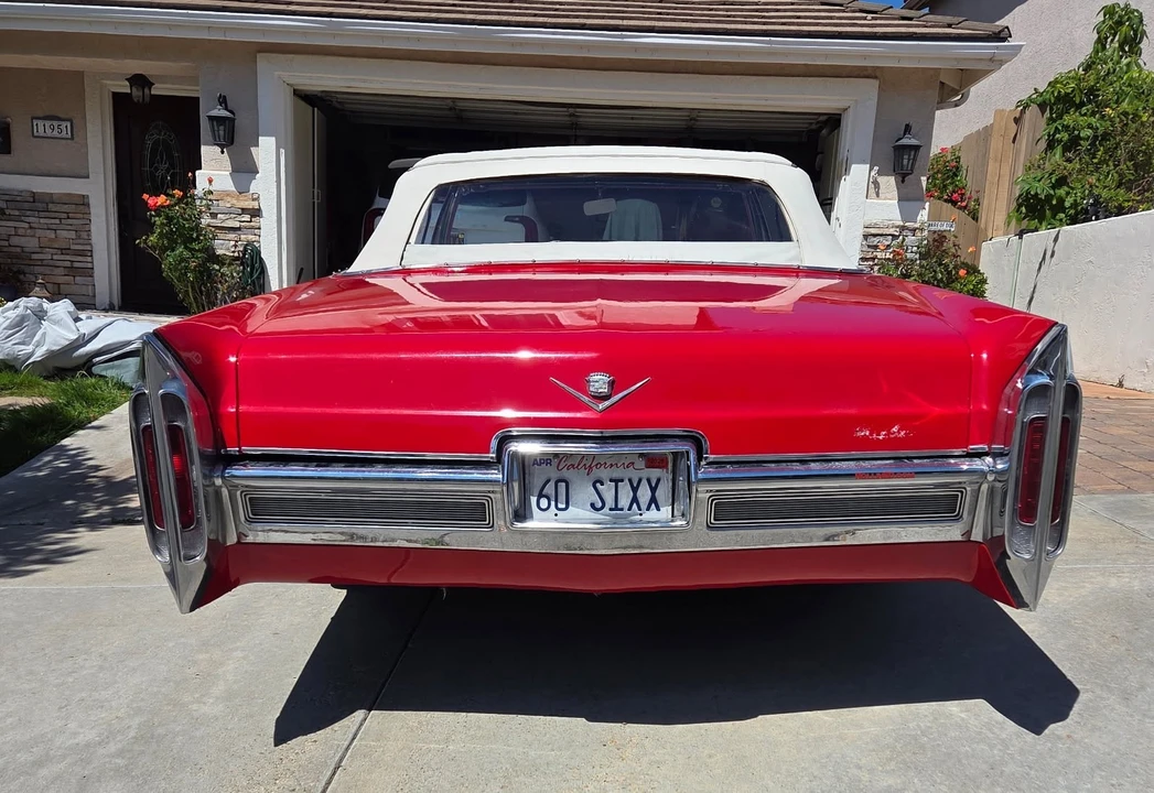 1966 Cadillac DeVille 3rd Gen - Image 3 of 18