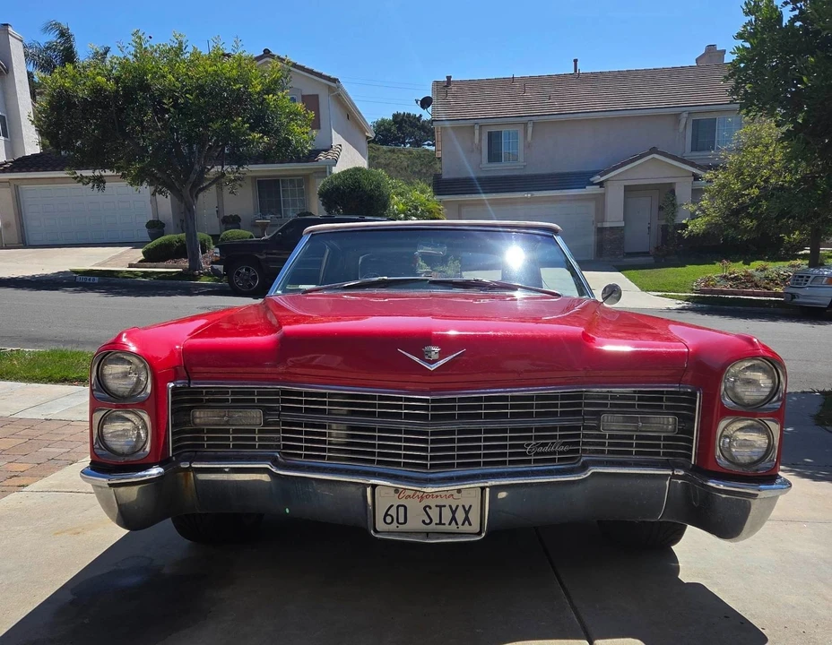 1966 Cadillac DeVille 3rd Gen - Image 5 of 18