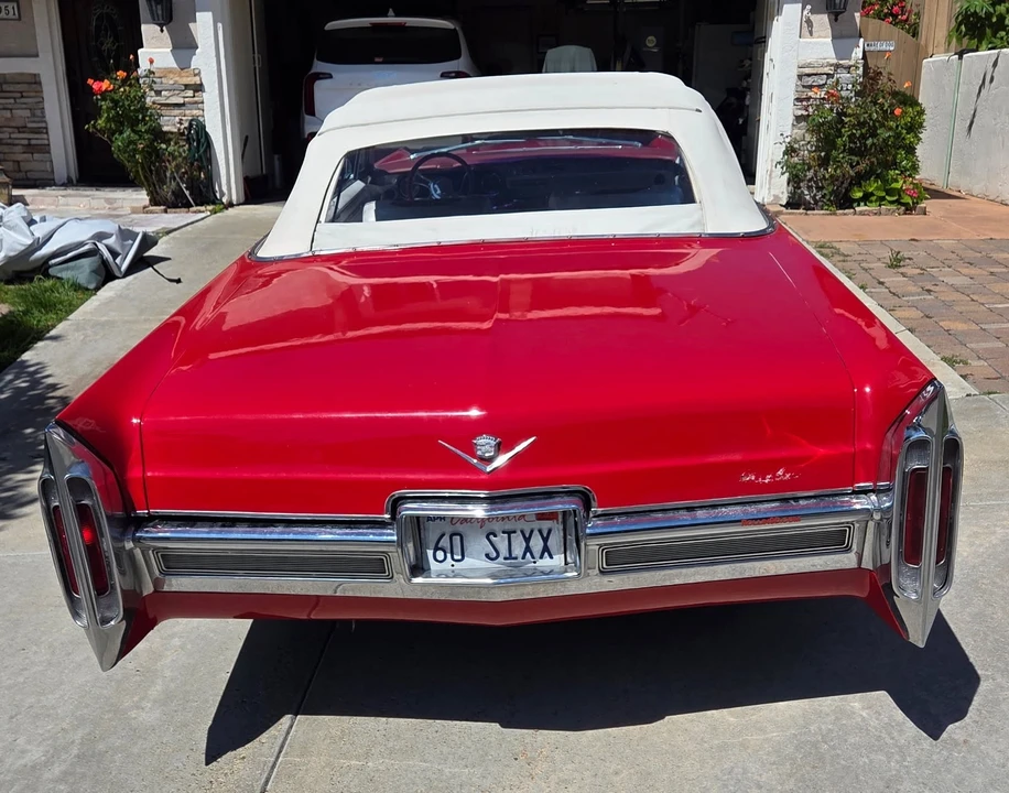 1966 Cadillac DeVille 3rd Gen - Image 4 of 18
