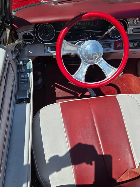1966 Cadillac DeVille 3rd Gen - Image 15 of 18