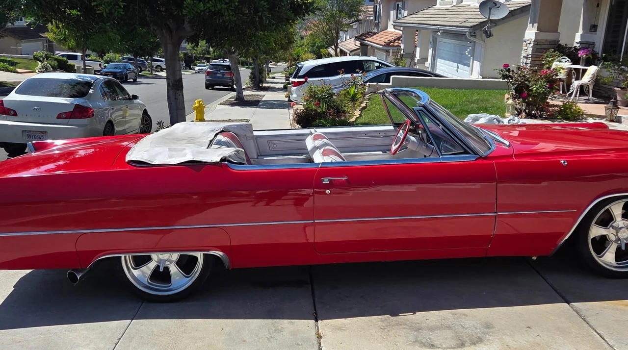 1966 Cadillac DeVille 3rd Gen - Image 13 of 18