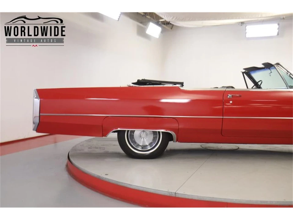 1966 Cadillac DeVille 3rd Gen - Image 13 of 31