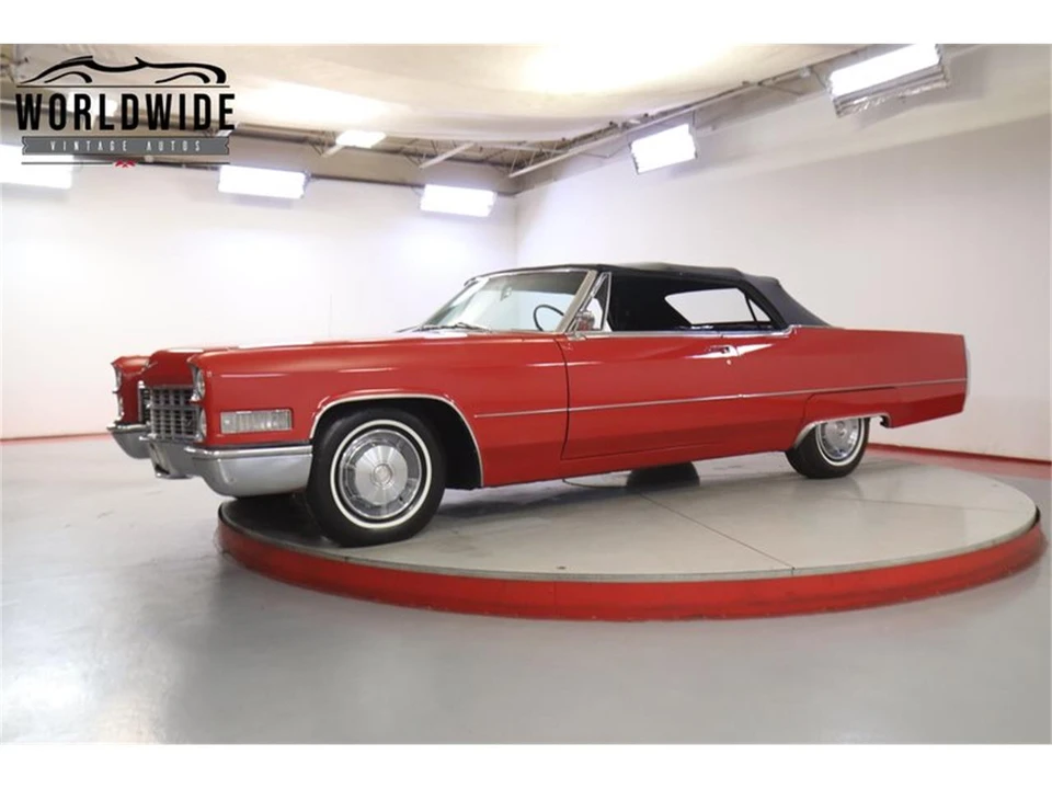 1966 Cadillac DeVille 3rd Gen - Image 7 of 31