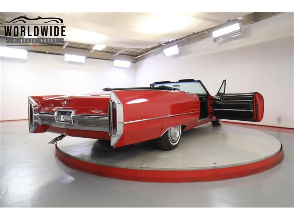 1966 Cadillac DeVille 3rd Gen - Image 29 of 31