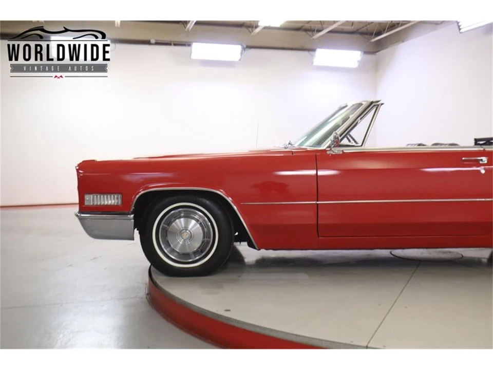 1966 Cadillac DeVille 3rd Gen - Image 11 of 31