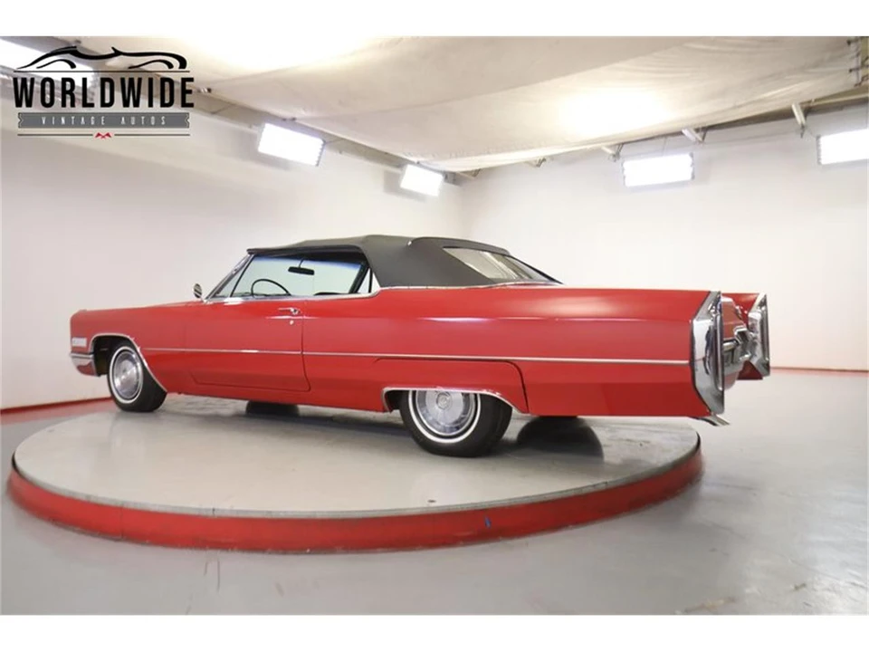 1966 Cadillac DeVille 3rd Gen - Image 9 of 31