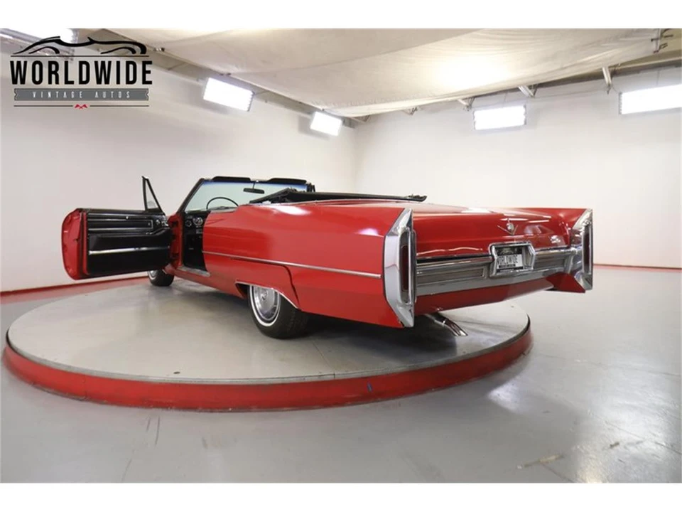 1966 Cadillac DeVille 3rd Gen - Image 23 of 31
