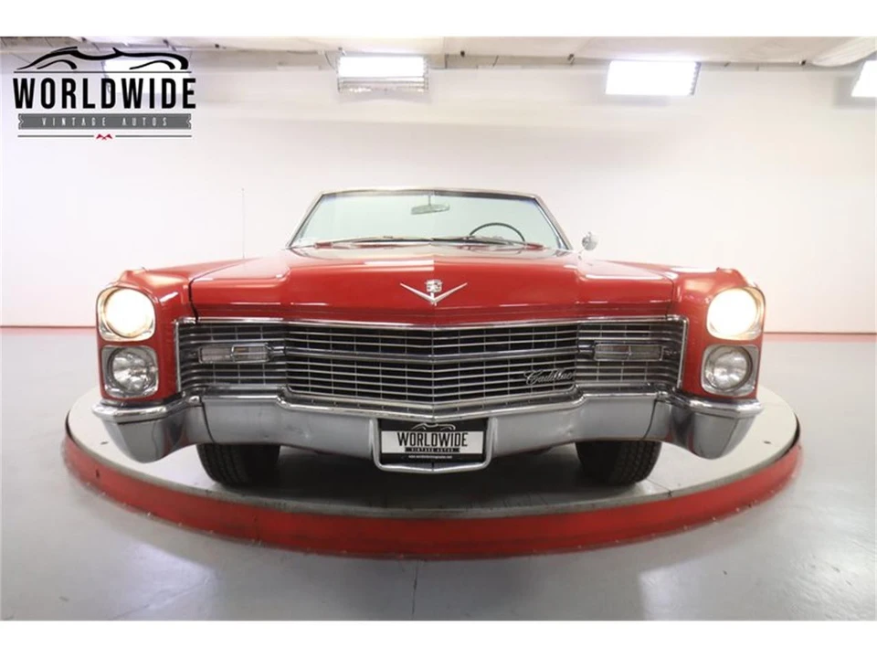 1966 Cadillac DeVille 3rd Gen - Image 17 of 31
