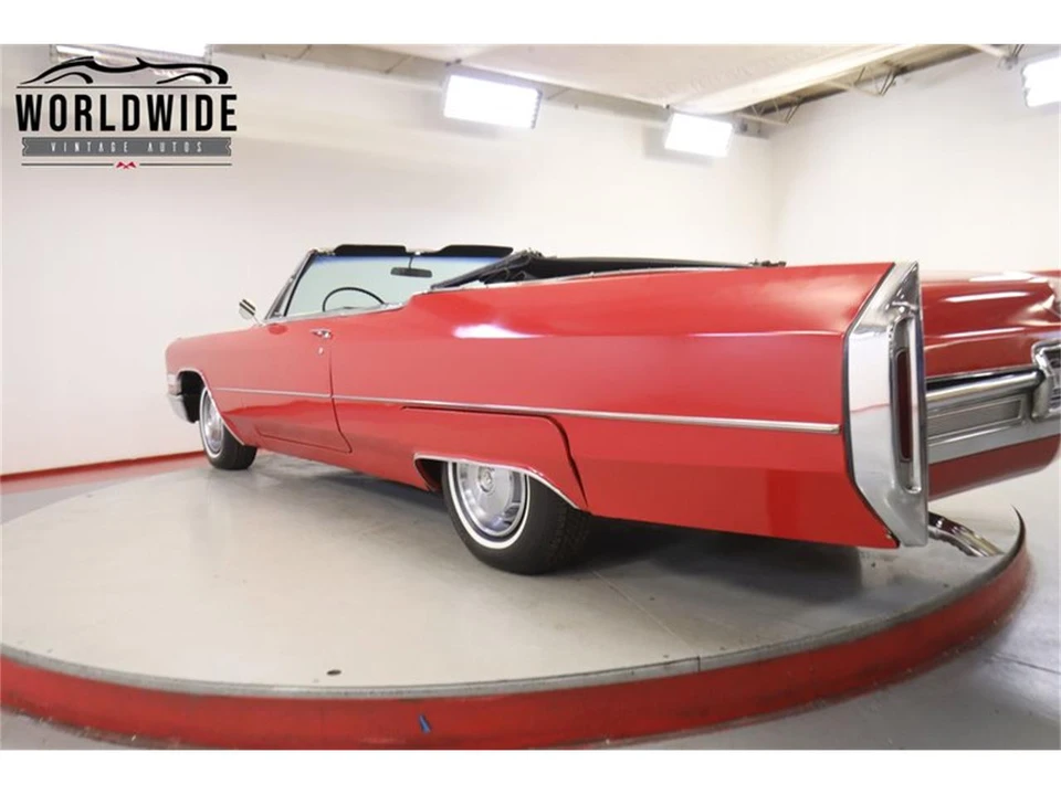 1966 Cadillac DeVille 3rd Gen - Image 21 of 31