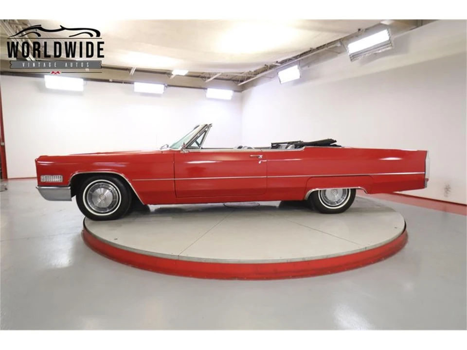 1966 Cadillac DeVille 3rd Gen - Image 3 of 31