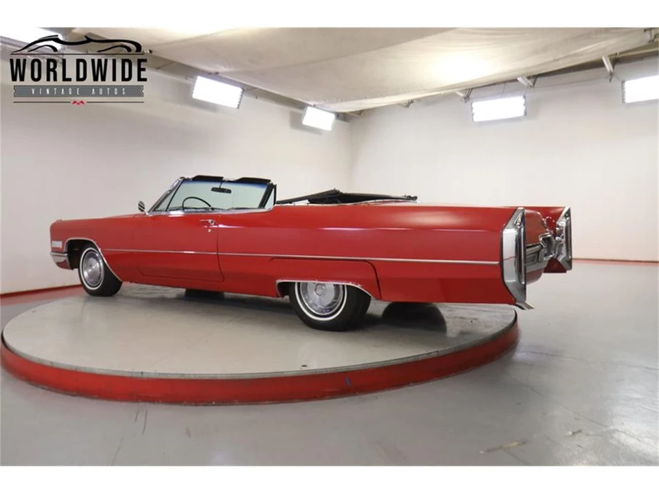 1966 Cadillac DeVille 3rd Gen - Image 5 of 31