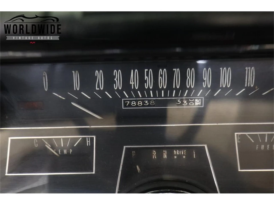 1966 Cadillac DeVille 3rd Gen - Image 27 of 31