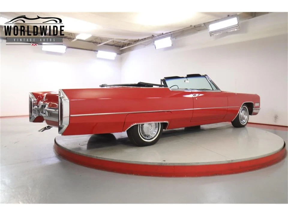 1966 Cadillac DeVille 3rd Gen - Image 6 of 31