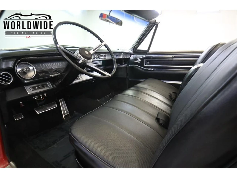 1966 Cadillac DeVille 3rd Gen - Image 26 of 31