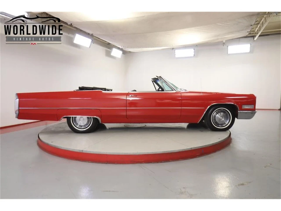 1966 Cadillac DeVille 3rd Gen - Image 4 of 31