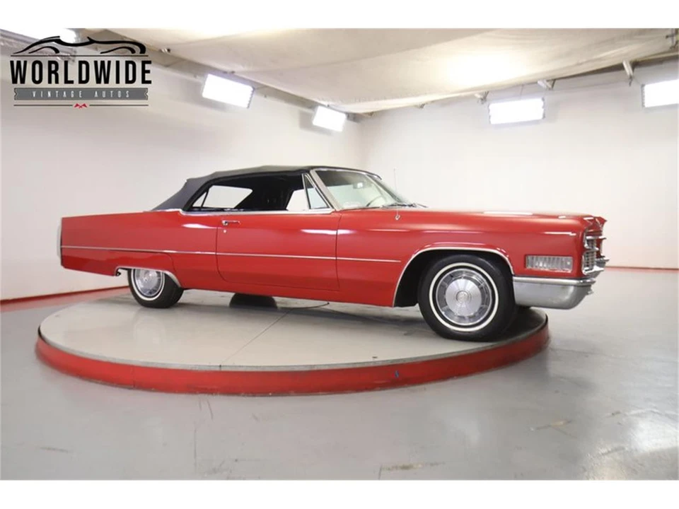 1966 Cadillac DeVille 3rd Gen - Image 8 of 31