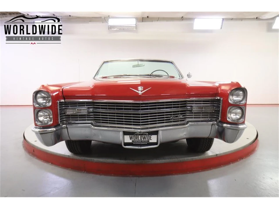 1966 Cadillac DeVille 3rd Gen - Image 16 of 31
