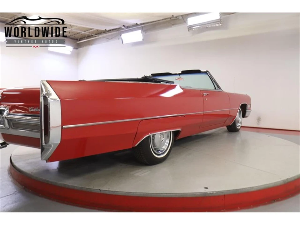 1966 Cadillac DeVille 3rd Gen - Image 22 of 31
