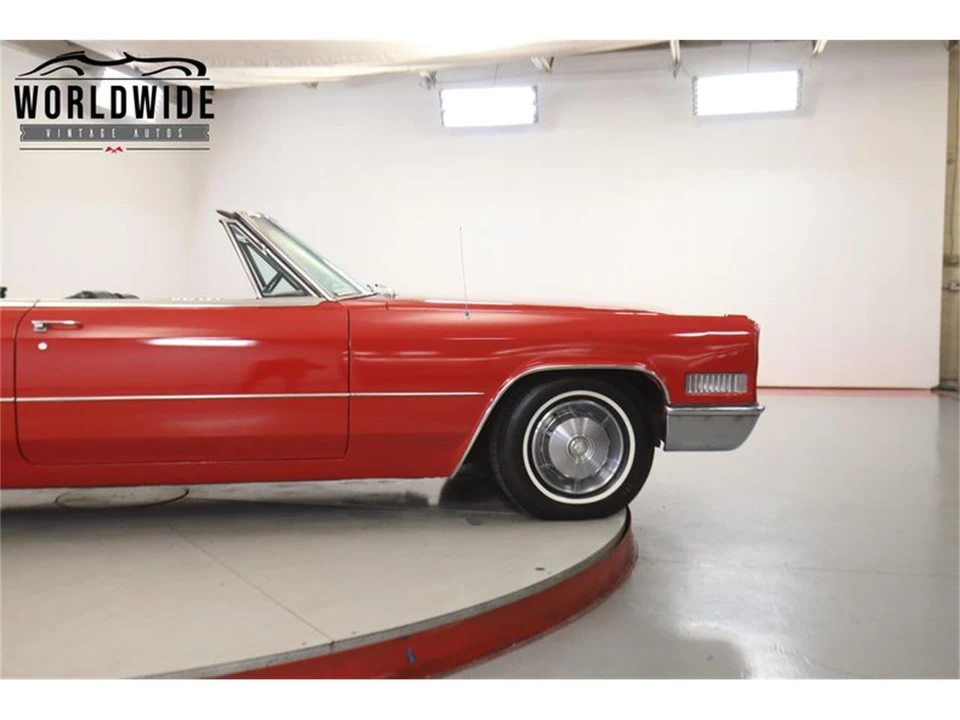 1966 Cadillac DeVille 3rd Gen - Image 12 of 31