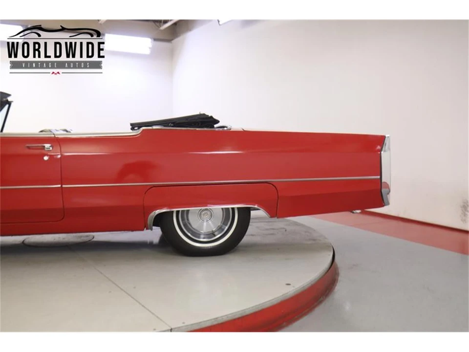 1966 Cadillac DeVille 3rd Gen - Image 14 of 31