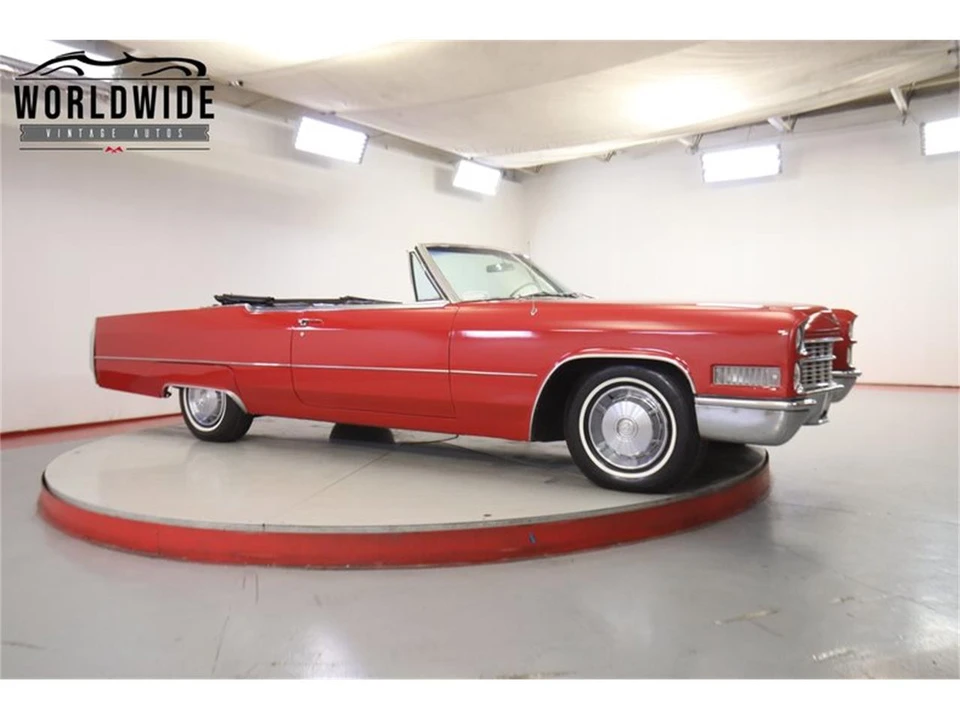 1966 Cadillac DeVille 3rd Gen - Image 2 of 31