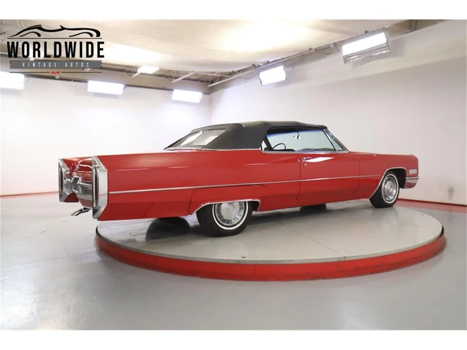 1966 Cadillac DeVille 3rd Gen - Image 10 of 31