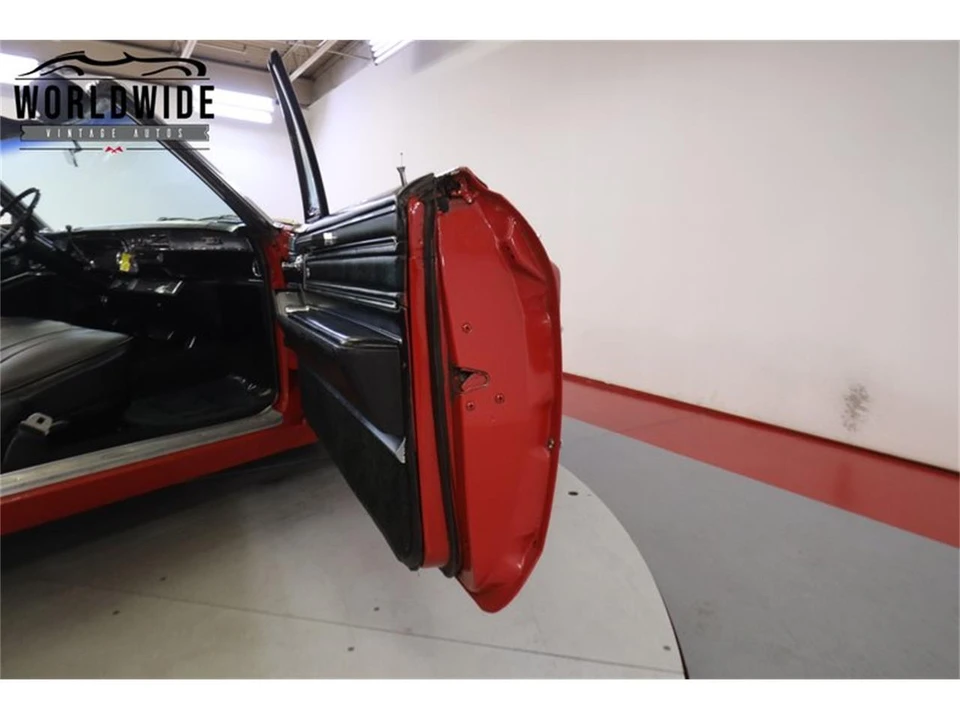 1966 Cadillac DeVille 3rd Gen - Image 30 of 31