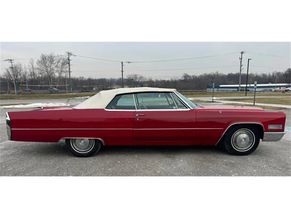 1966 Cadillac DeVille 3rd Gen - Image 31 of 31
