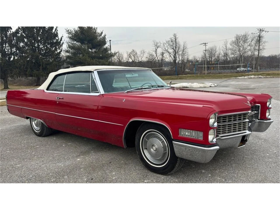 1966 Cadillac DeVille 3rd Gen - Image 26 of 31