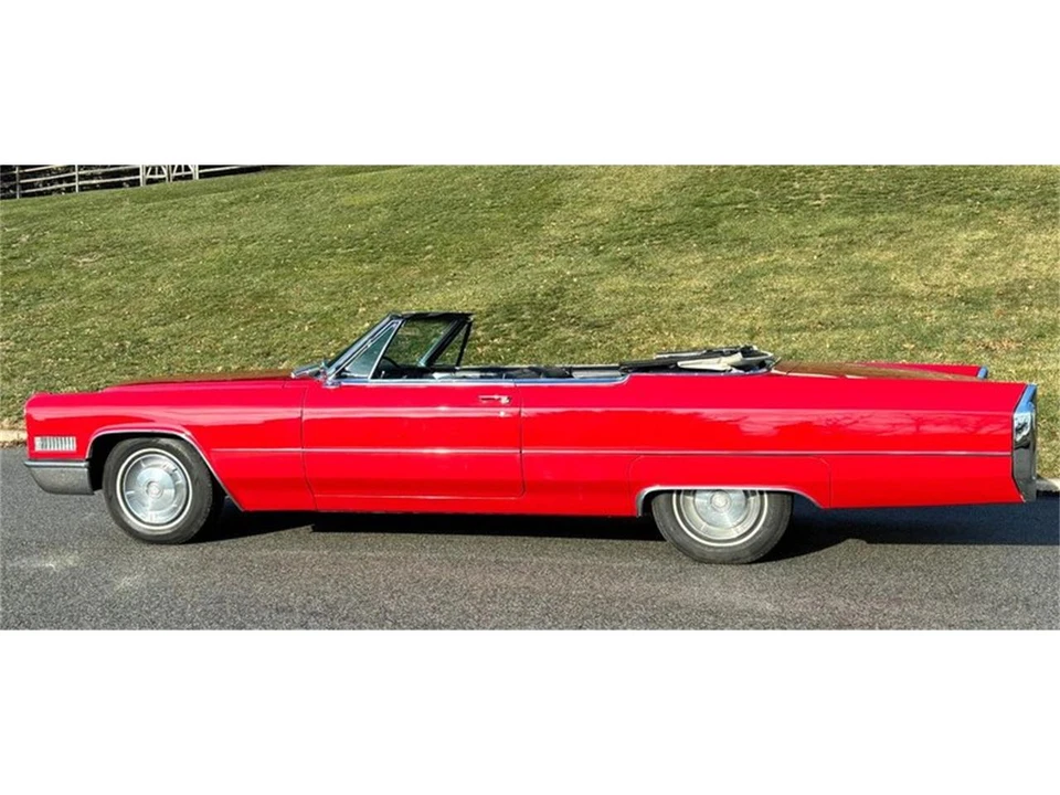 1966 Cadillac DeVille 3rd Gen - Image 6 of 31