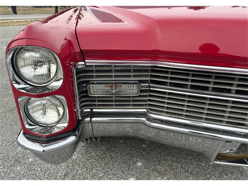 1966 Cadillac DeVille 3rd Gen - Image 21 of 31
