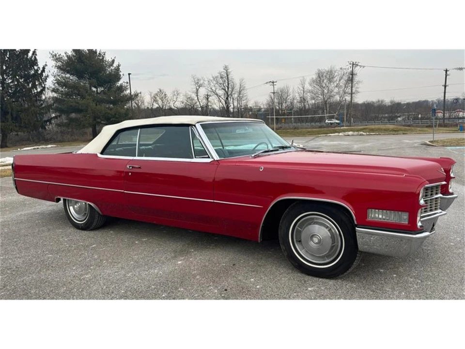 1966 Cadillac DeVille 3rd Gen - Image 27 of 31