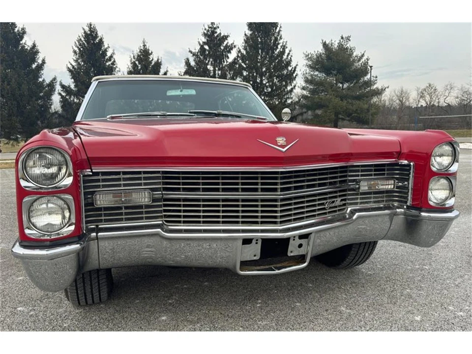 1966 Cadillac DeVille 3rd Gen - Image 22 of 31
