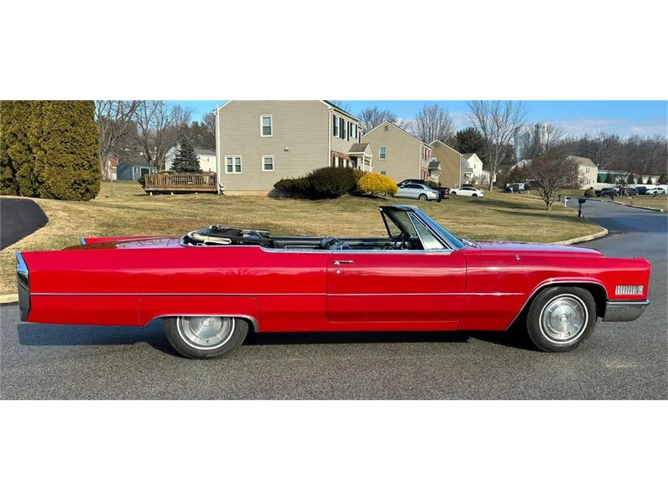 1966 Cadillac DeVille 3rd Gen - Image 2 of 31
