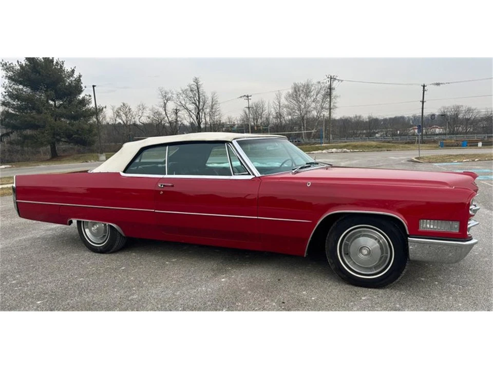 1966 Cadillac DeVille 3rd Gen - Image 28 of 31