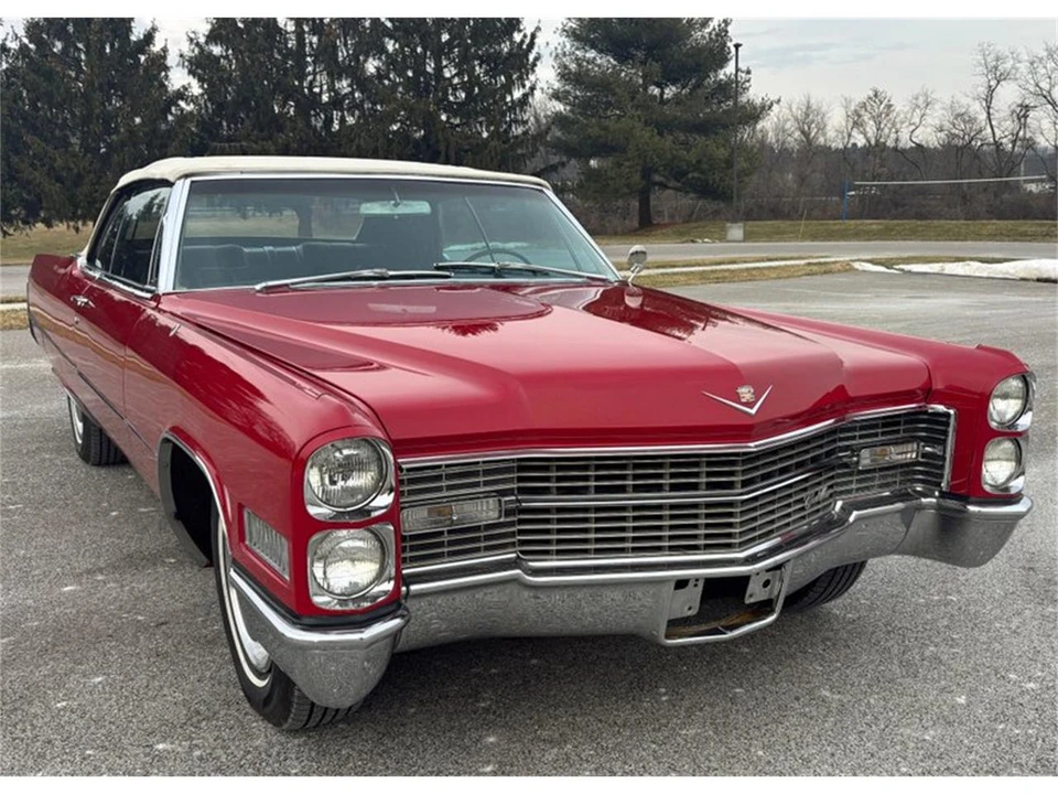 1966 Cadillac DeVille 3rd Gen - Image 23 of 31