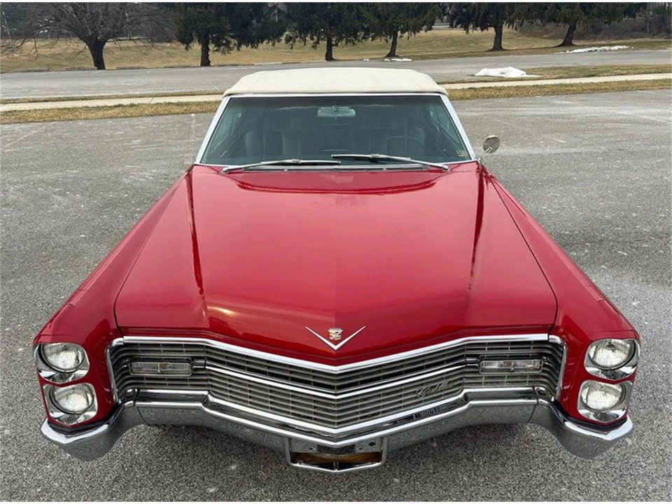 1966 Cadillac DeVille 3rd Gen - Image 13 of 31