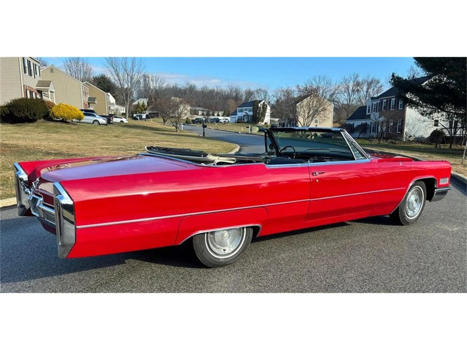 1966 Cadillac DeVille 3rd Gen - Image 3 of 31