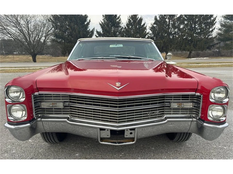 1966 Cadillac DeVille 3rd Gen - Image 18 of 31
