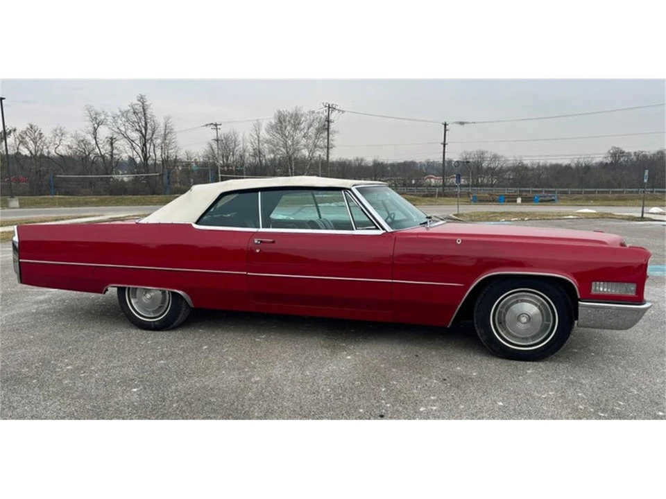 1966 Cadillac DeVille 3rd Gen - Image 29 of 31