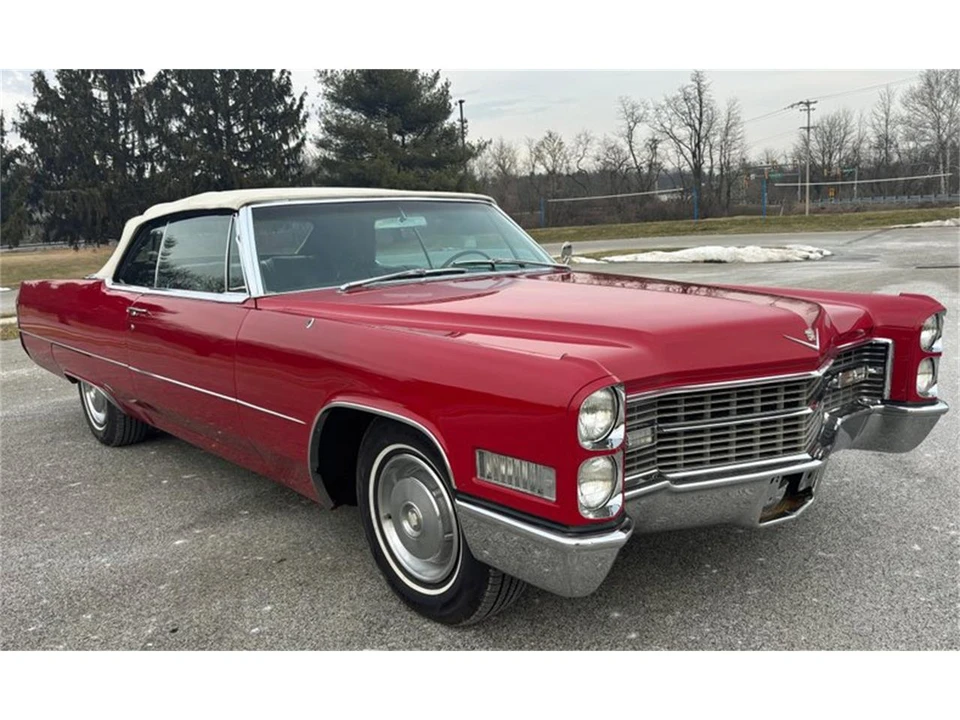 1966 Cadillac DeVille 3rd Gen - Image 24 of 31