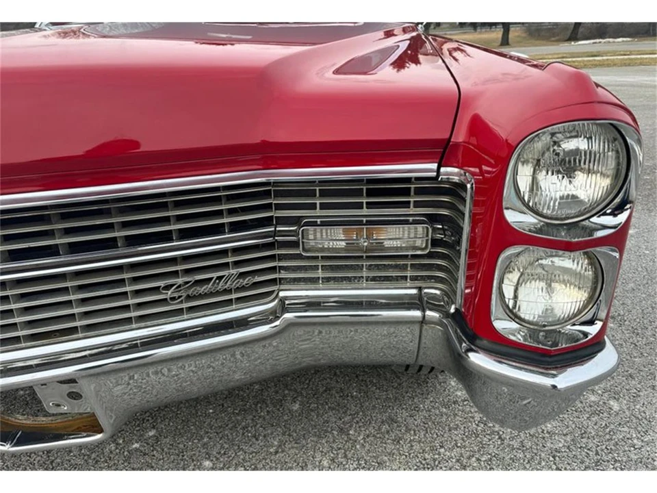1966 Cadillac DeVille 3rd Gen - Image 19 of 31