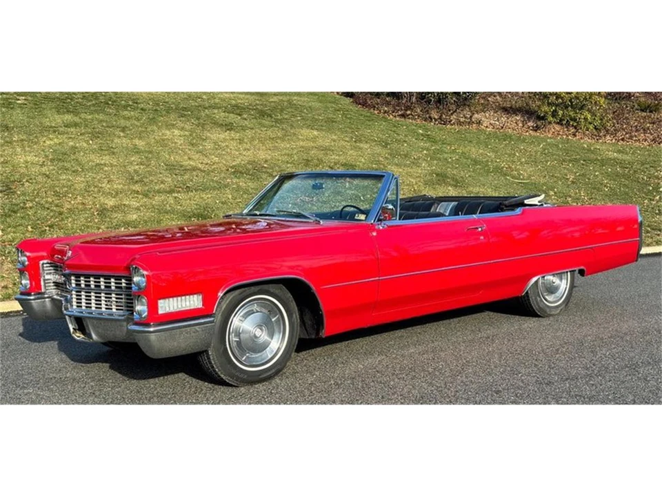 1966 Cadillac DeVille 3rd Gen - Image 4 of 31