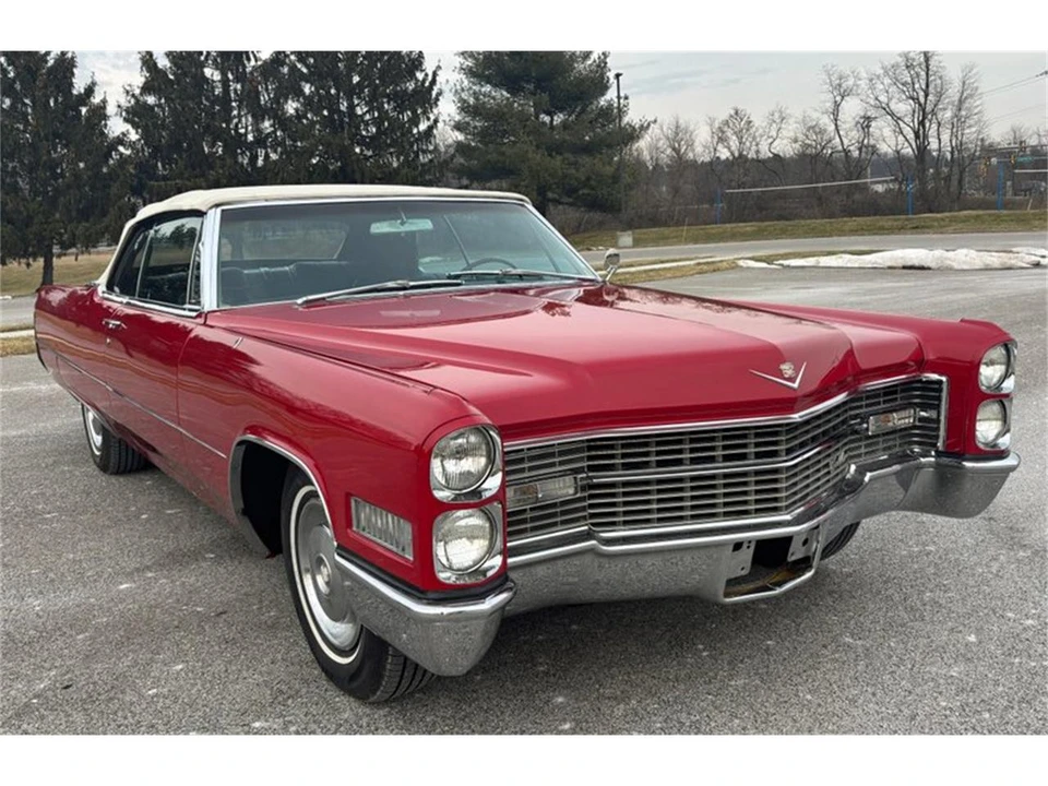 1966 Cadillac DeVille 3rd Gen - Image 25 of 31